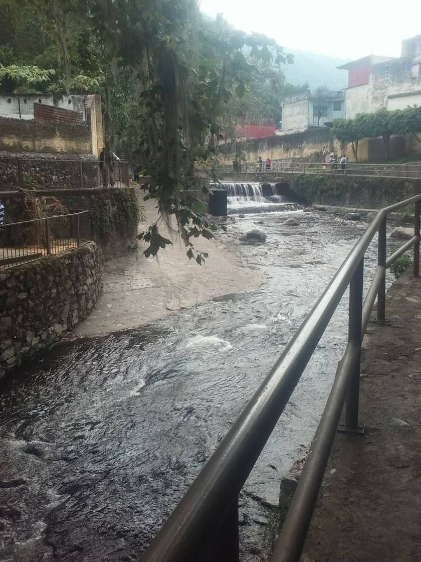 Lugar Eco Parque Río