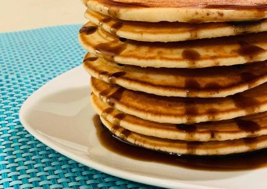 Receta de hot cakes 🥞