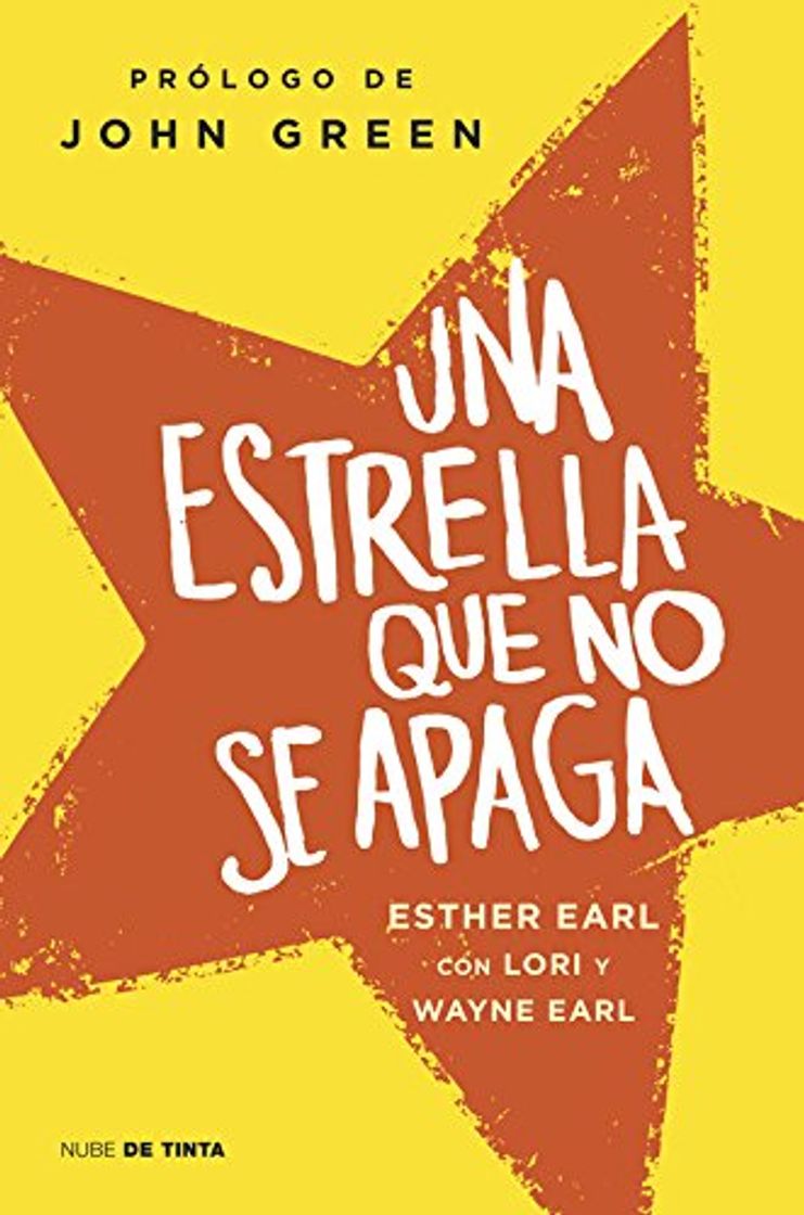 Libro Una estrella que no se apaga