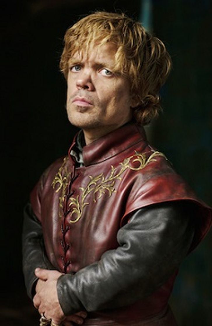 Fashion Tyrion Lannister - Wikipedia