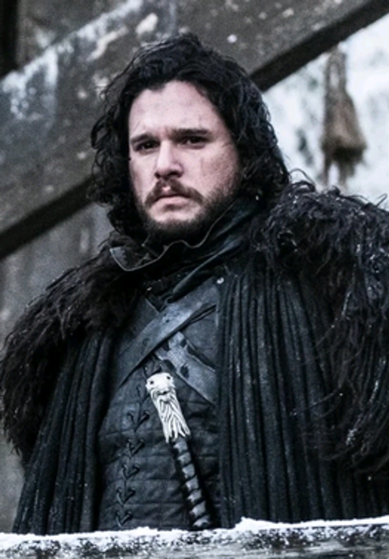 Moda Jon Snow (character) - Wikipedia