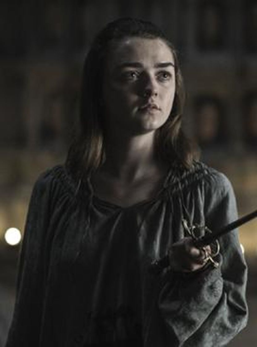 Moda Arya Stark - Wikipedia