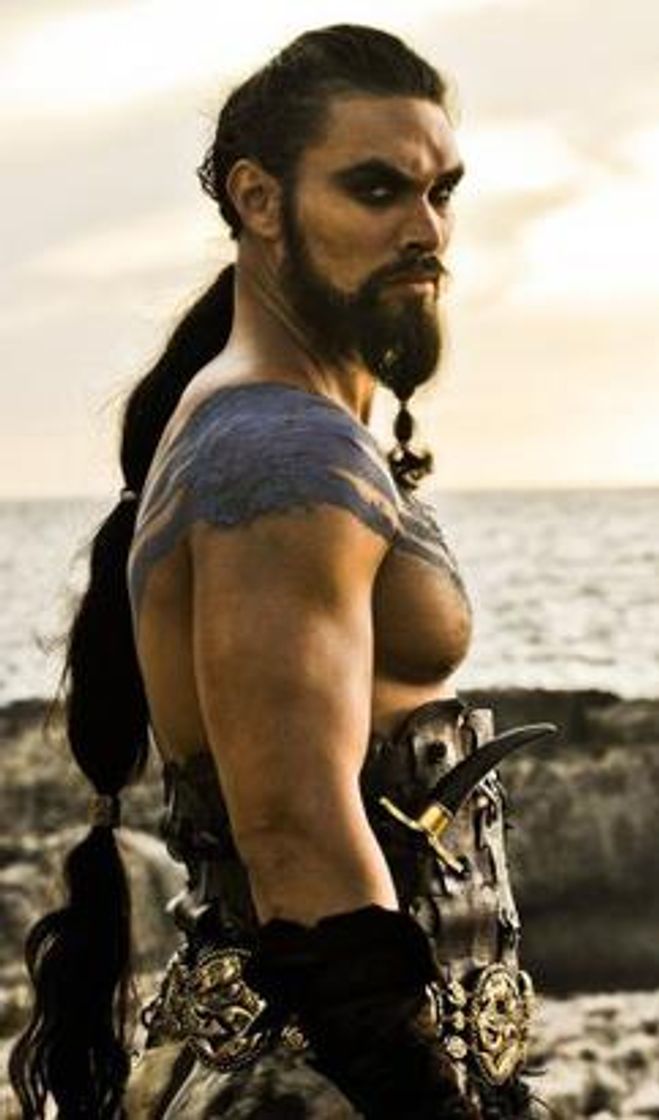 Fashion Khal Drogo - Wikipedia