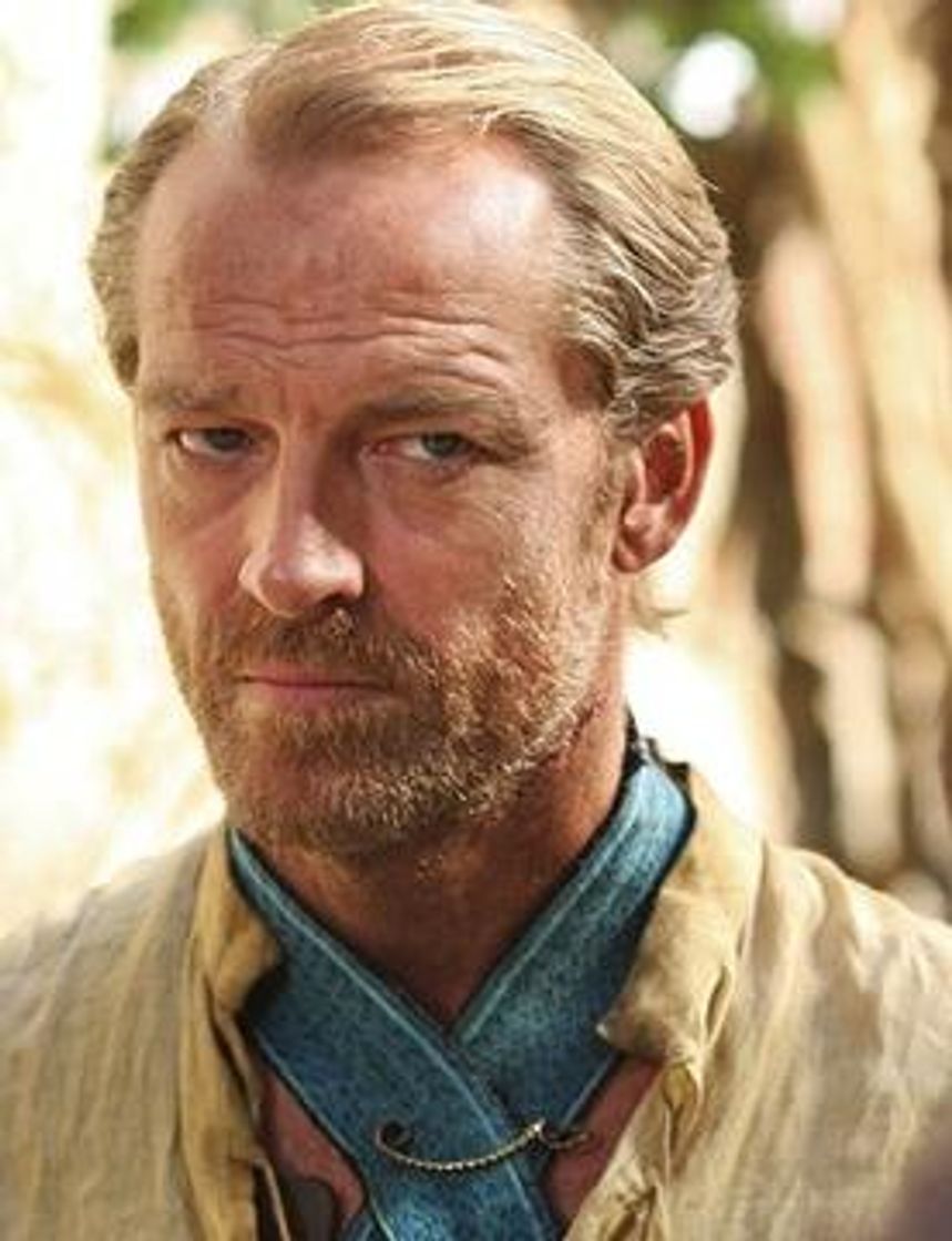 Fashion Jorah Mormont - Wikipedia