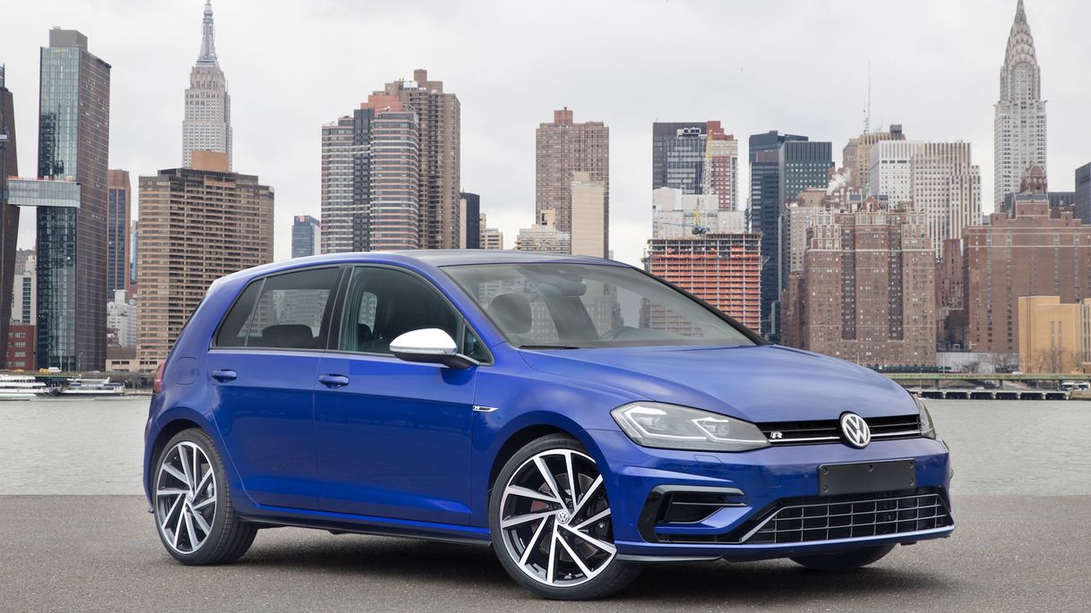 Moda Golf R