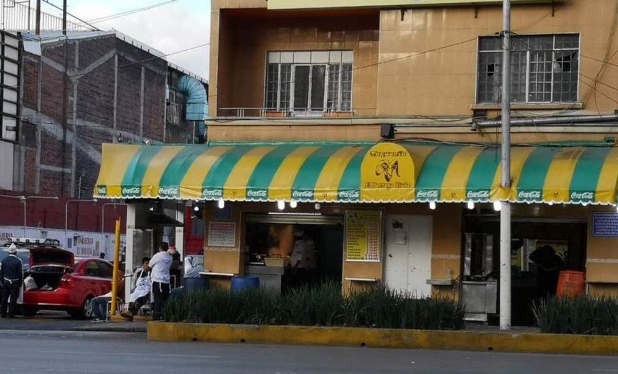 Restaurantes Taquería El Borrego Viudo