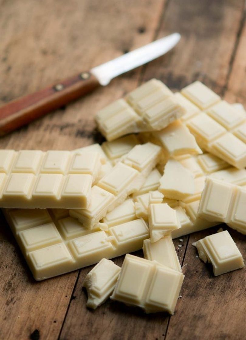 Social Chocolate Branco