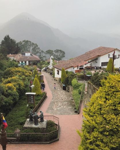 Cerro de Monserrate