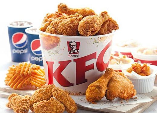 KFC buenisimo