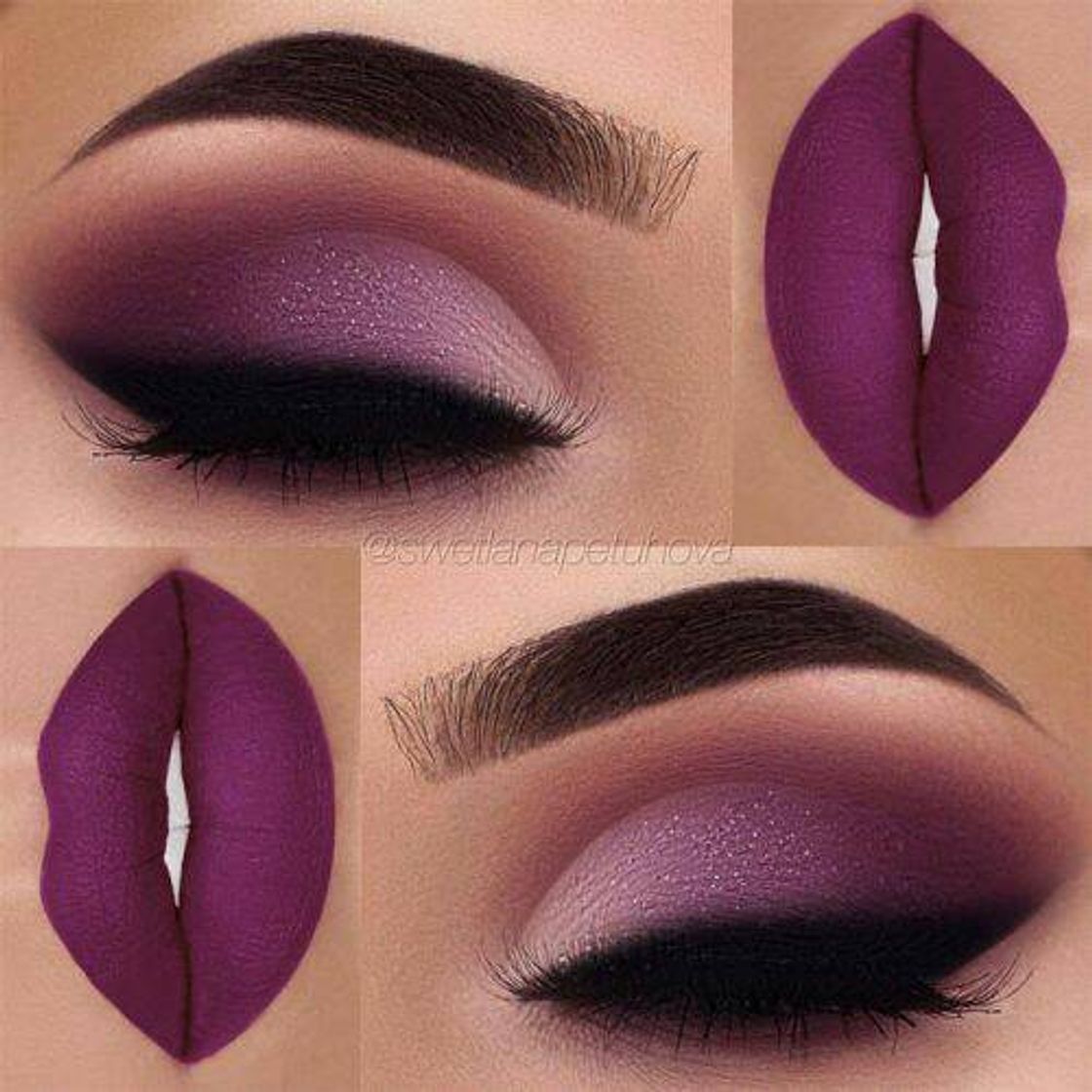 Fashion Moda de labial purpura 2019