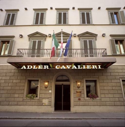Hotel Adler Cavalieri Florencia 4*