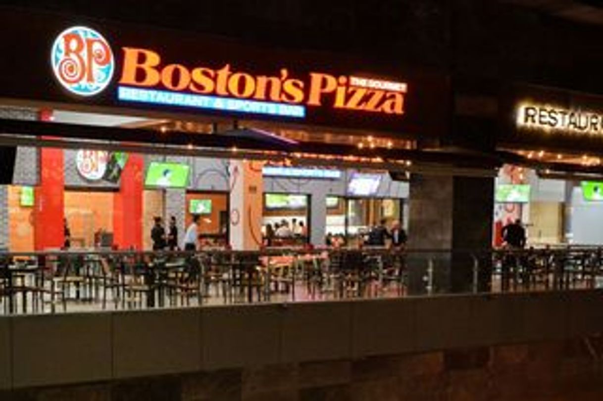 Restaurants Boston´s Monterrey