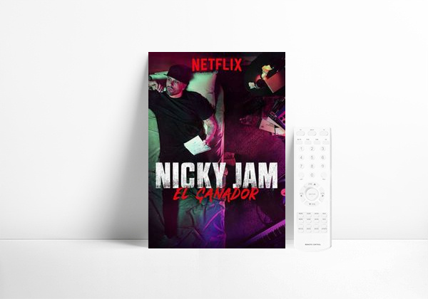Serie Nicky Jam: El Ganador