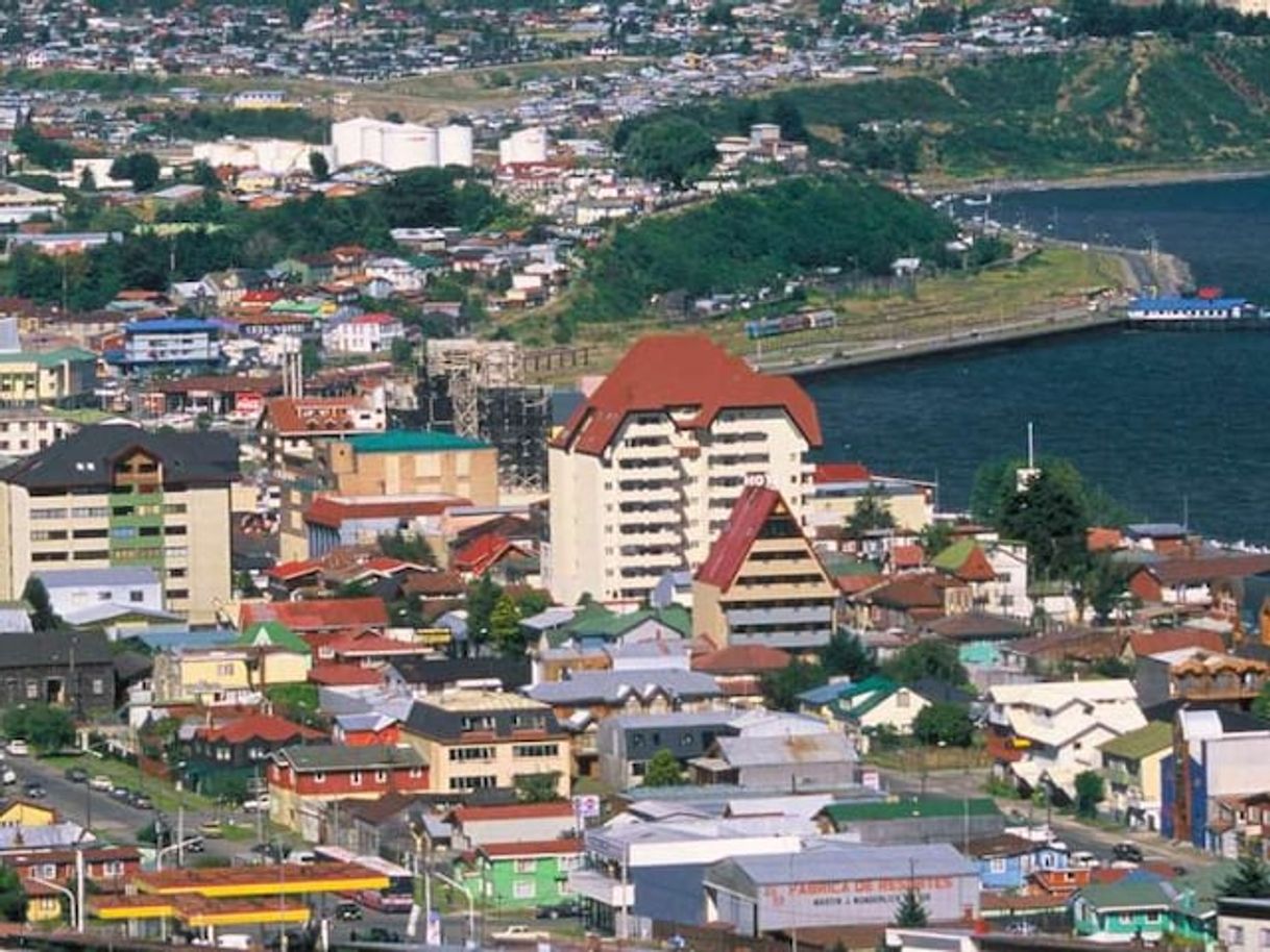 Place Puerto Montt