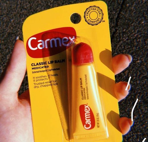 Carmex COS 002 BL Bálsamo labial