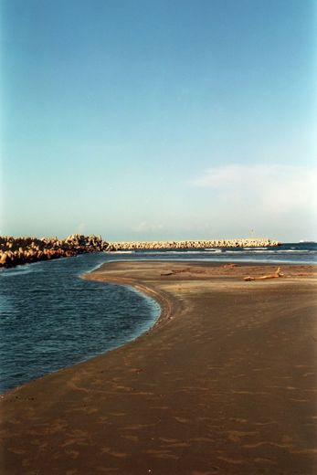 Playa de Tuxpan