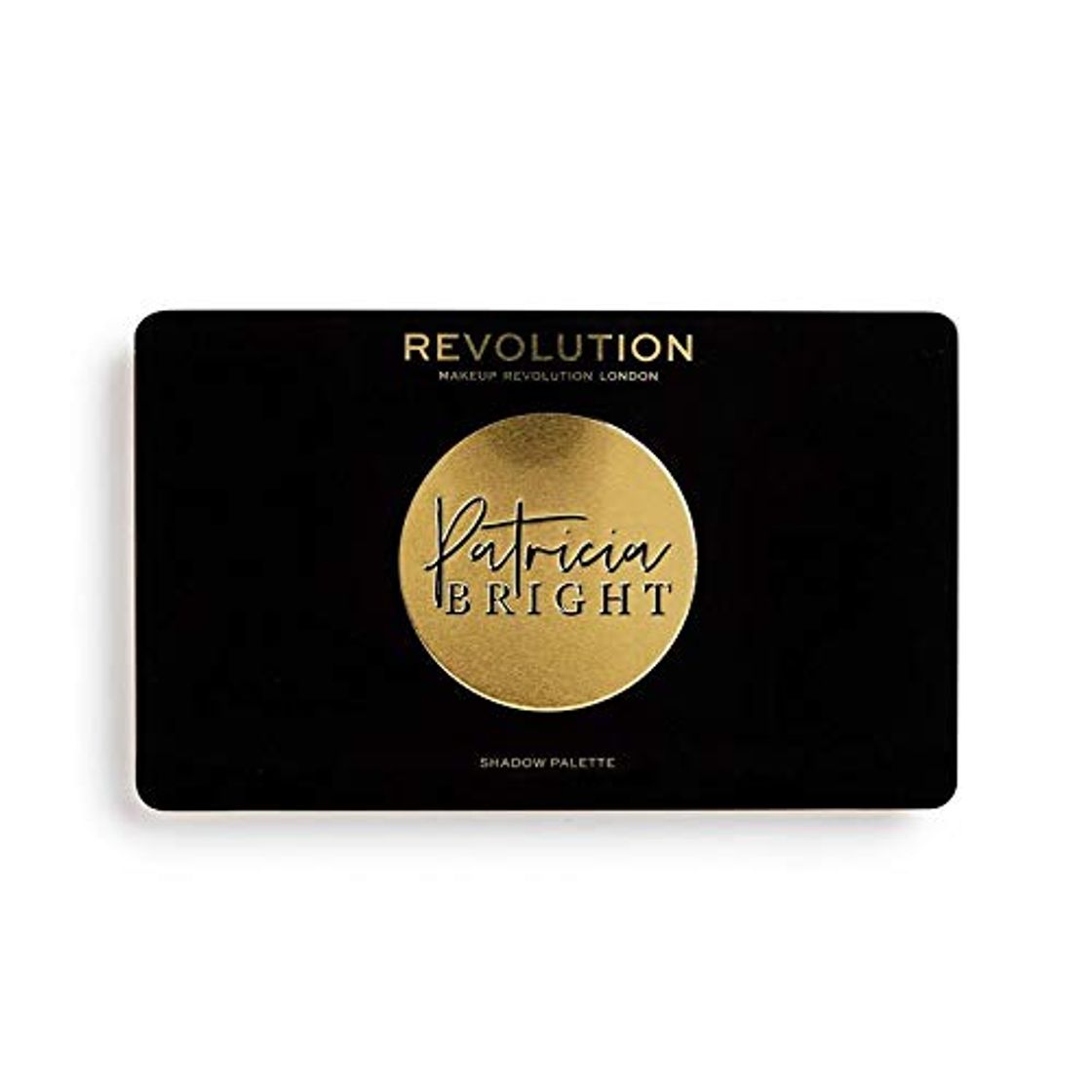 Belleza Makeup Revolution Patricia Bright Rich in Colour Shadow Palette