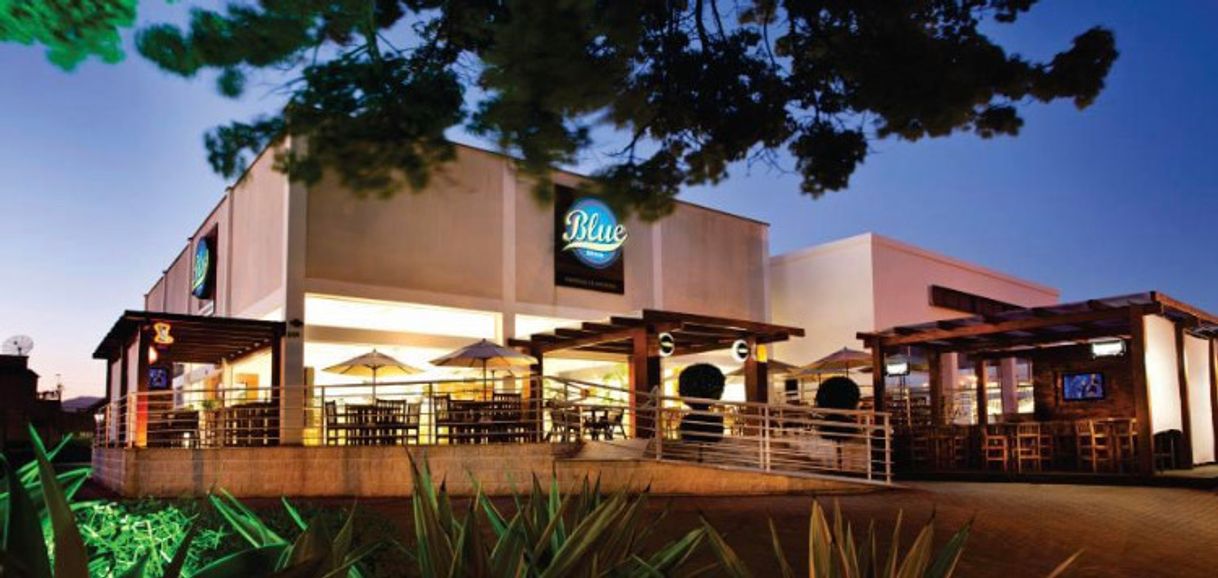 Restaurantes Blue Brasil