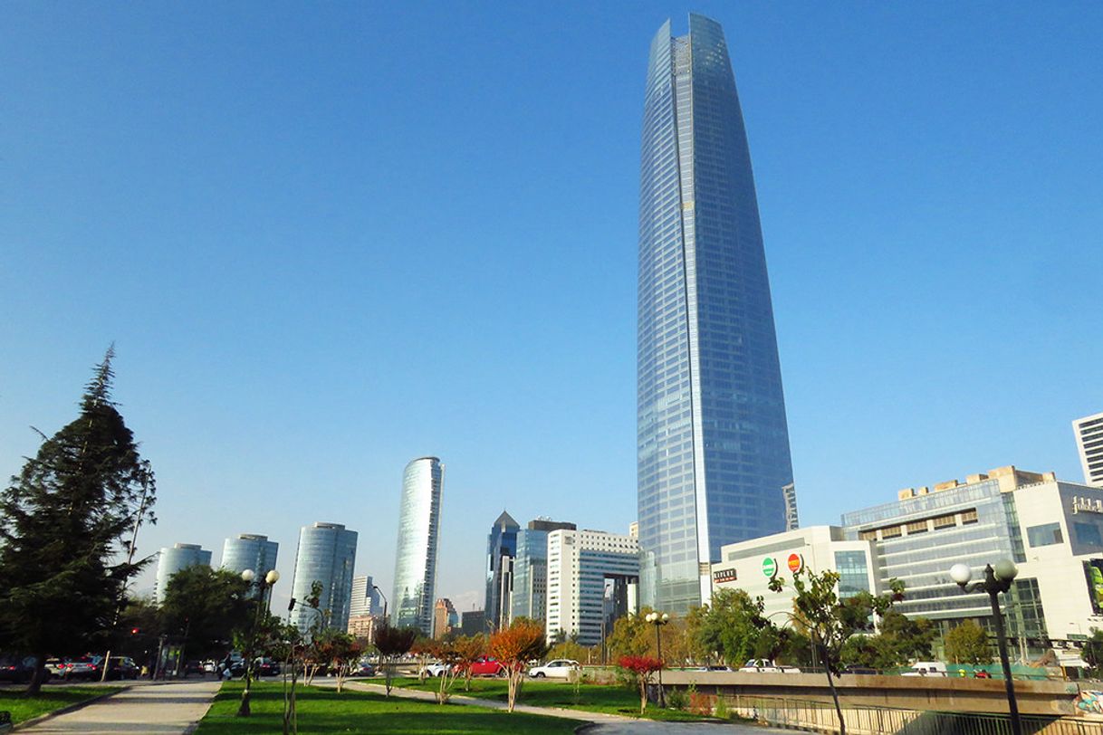 Place Costanera Center