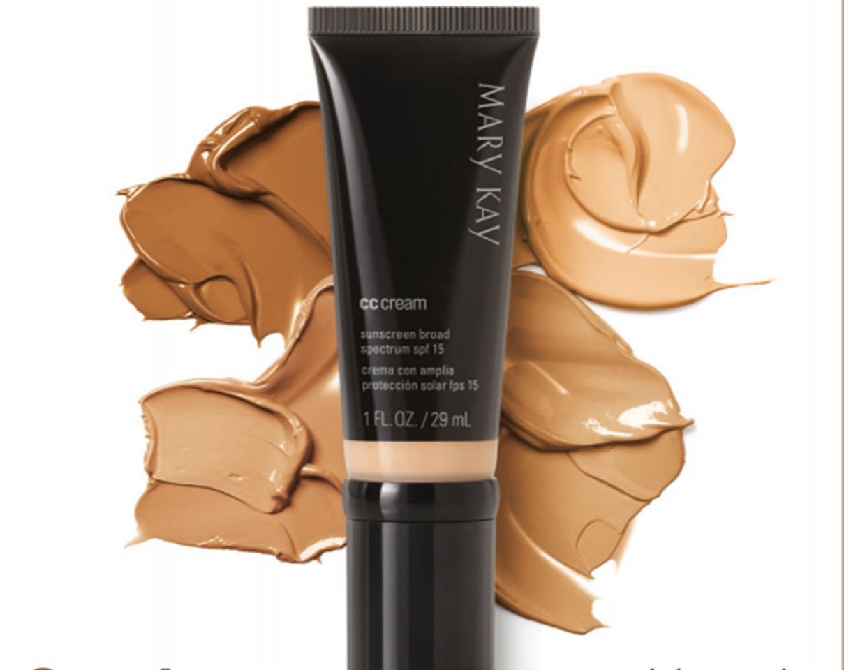 Belleza Hidratante con color FPS 15 Protección Media Mary Kay®