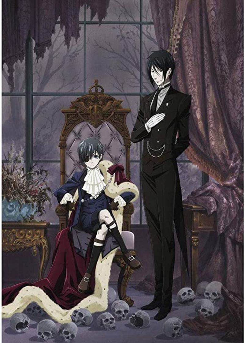 Serie Black Butler