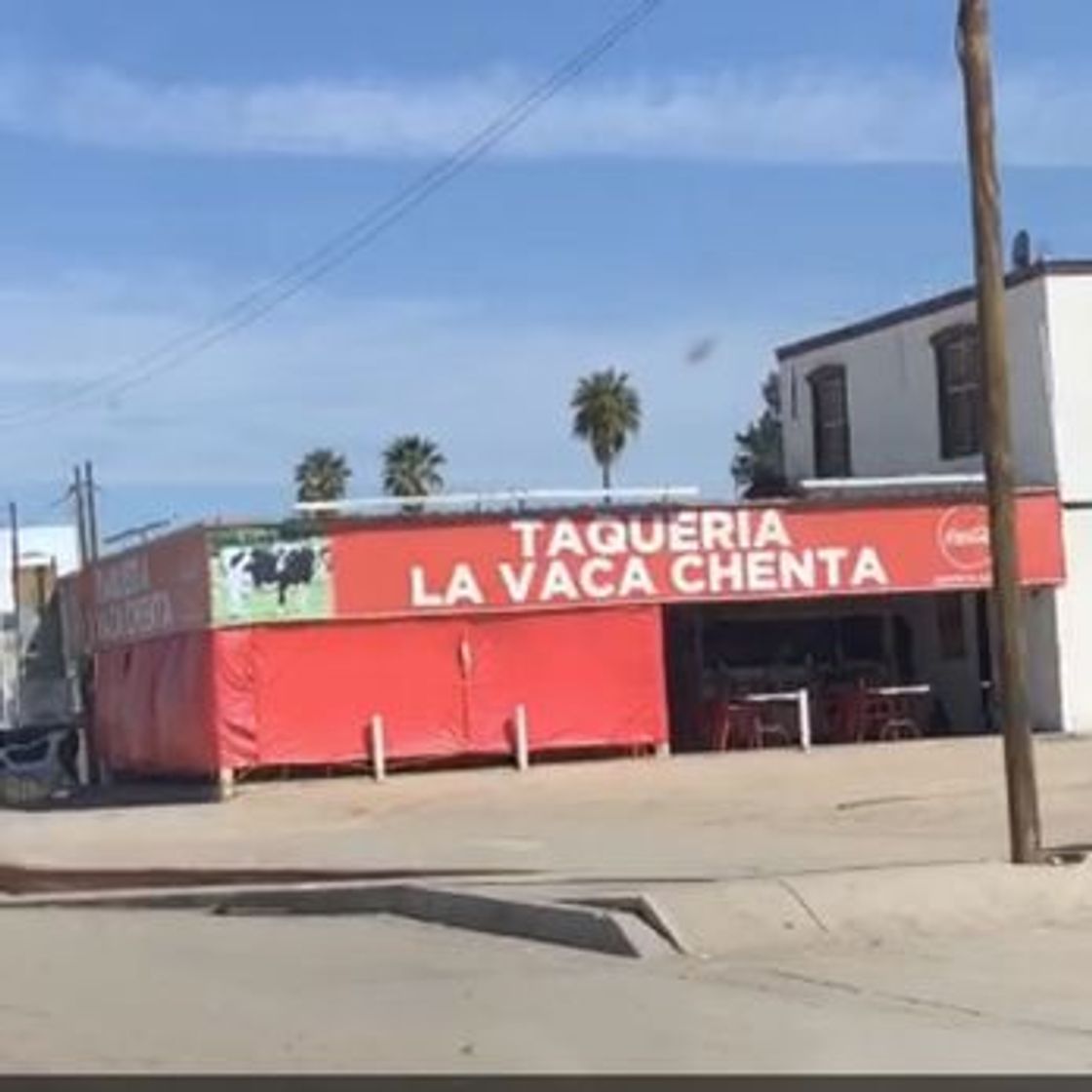 Restaurants Taqueria La Vaca Chenta