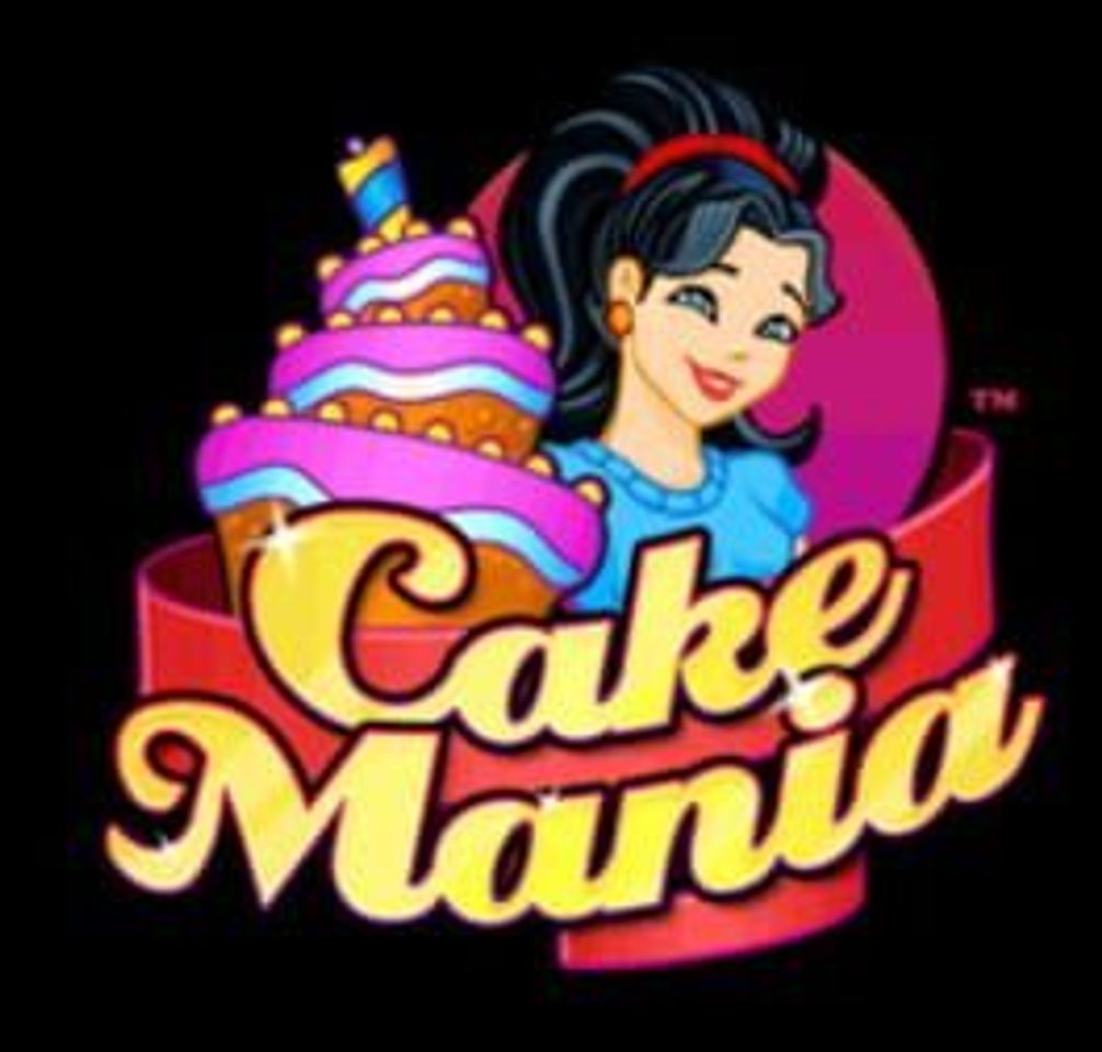 Videogames Cake Mania