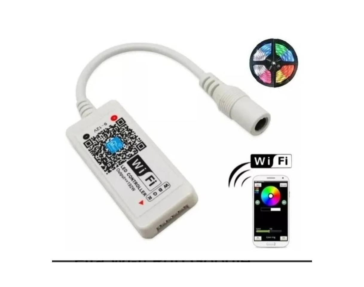 Producto Controlador Dimmer Led Fita Wi