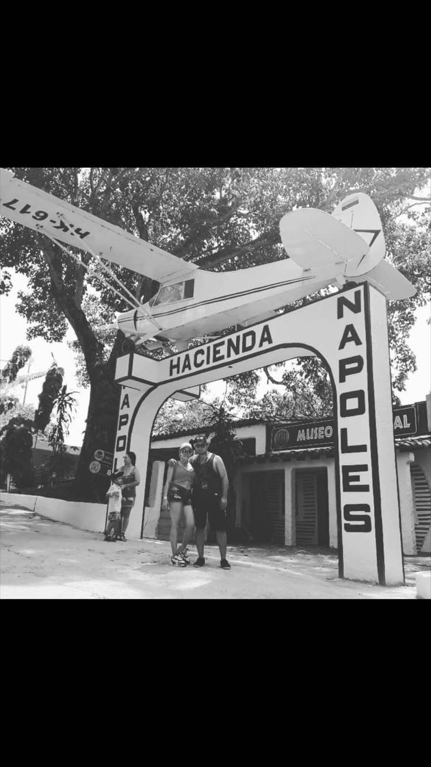 Place Hacienda napoles