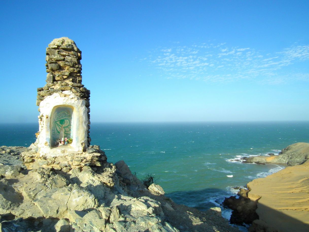 Place Cabo de la Vela