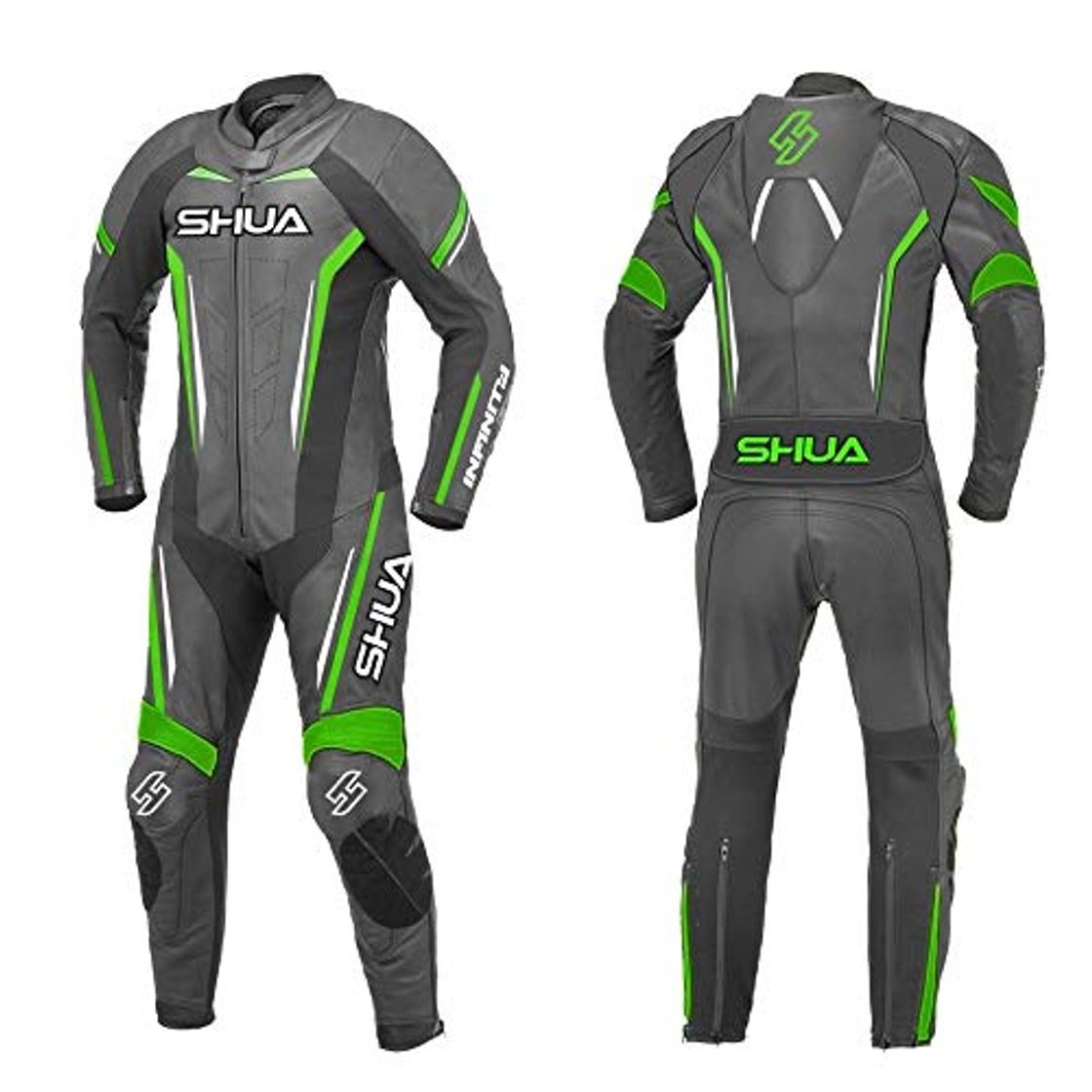 Social SHUA Infinity 1PC Mono de Moto Para los hombres