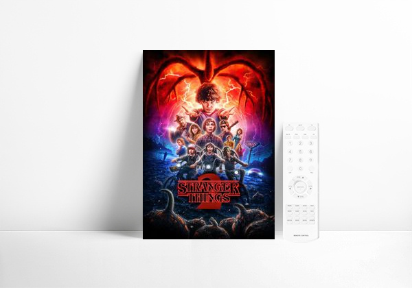 Serie Stranger Things