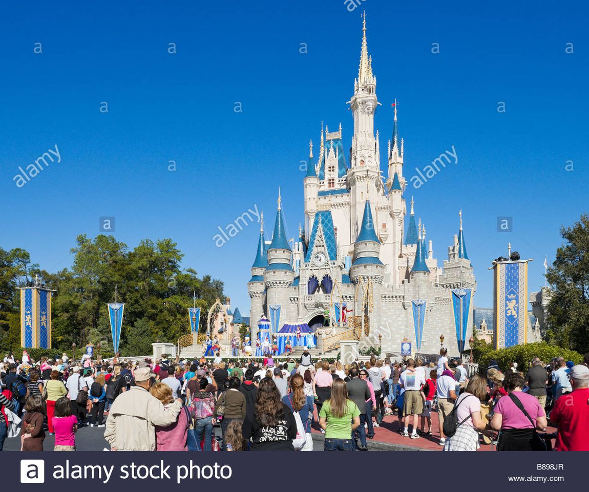 Lugar Walt Disney World