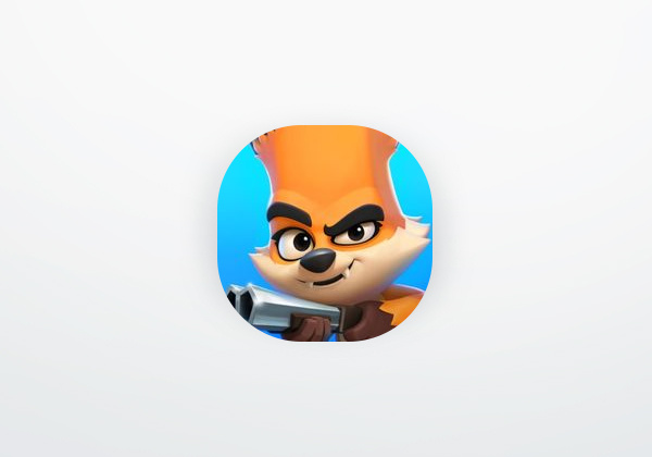 Aplicación Zooba: Clash Arena Animal Game