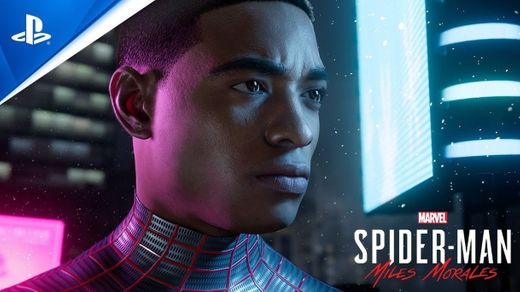 Marvel's Spider-Man: Miles Morales ❤