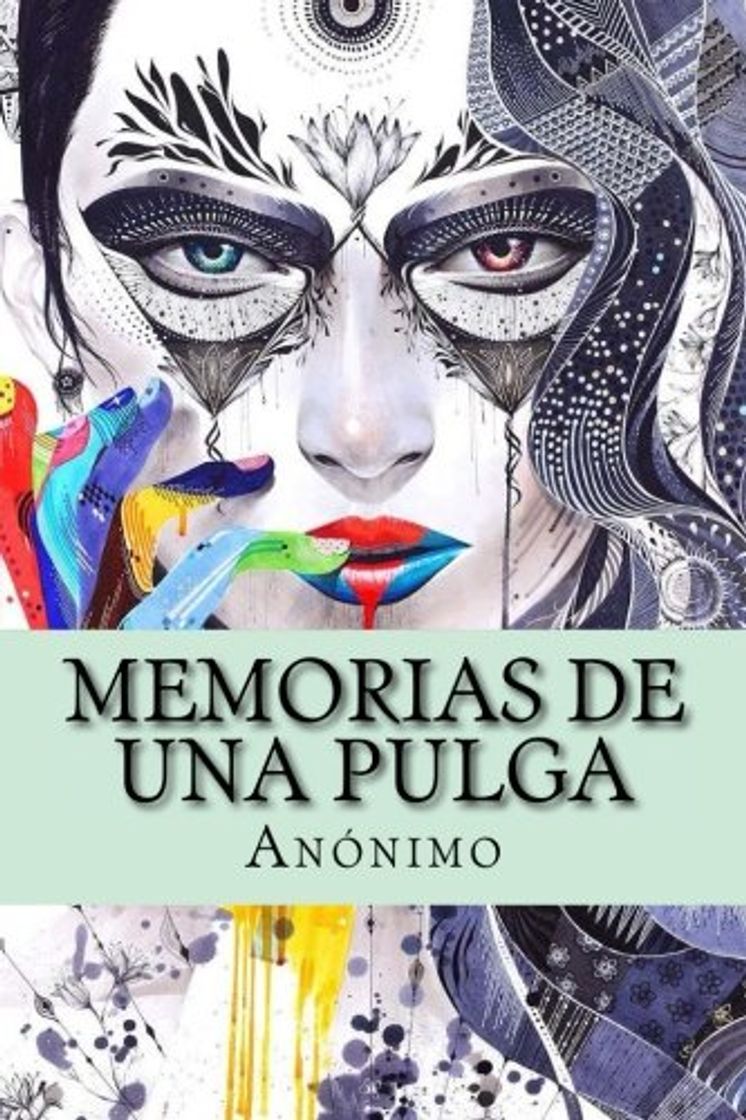 Libro Memorias de una Pulga