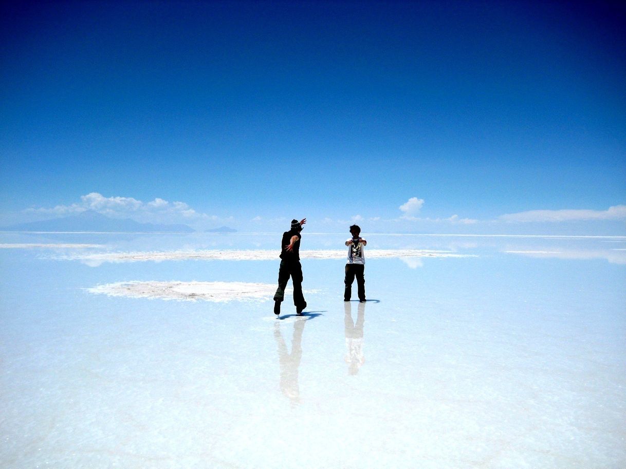 Place Salar de Uyuni