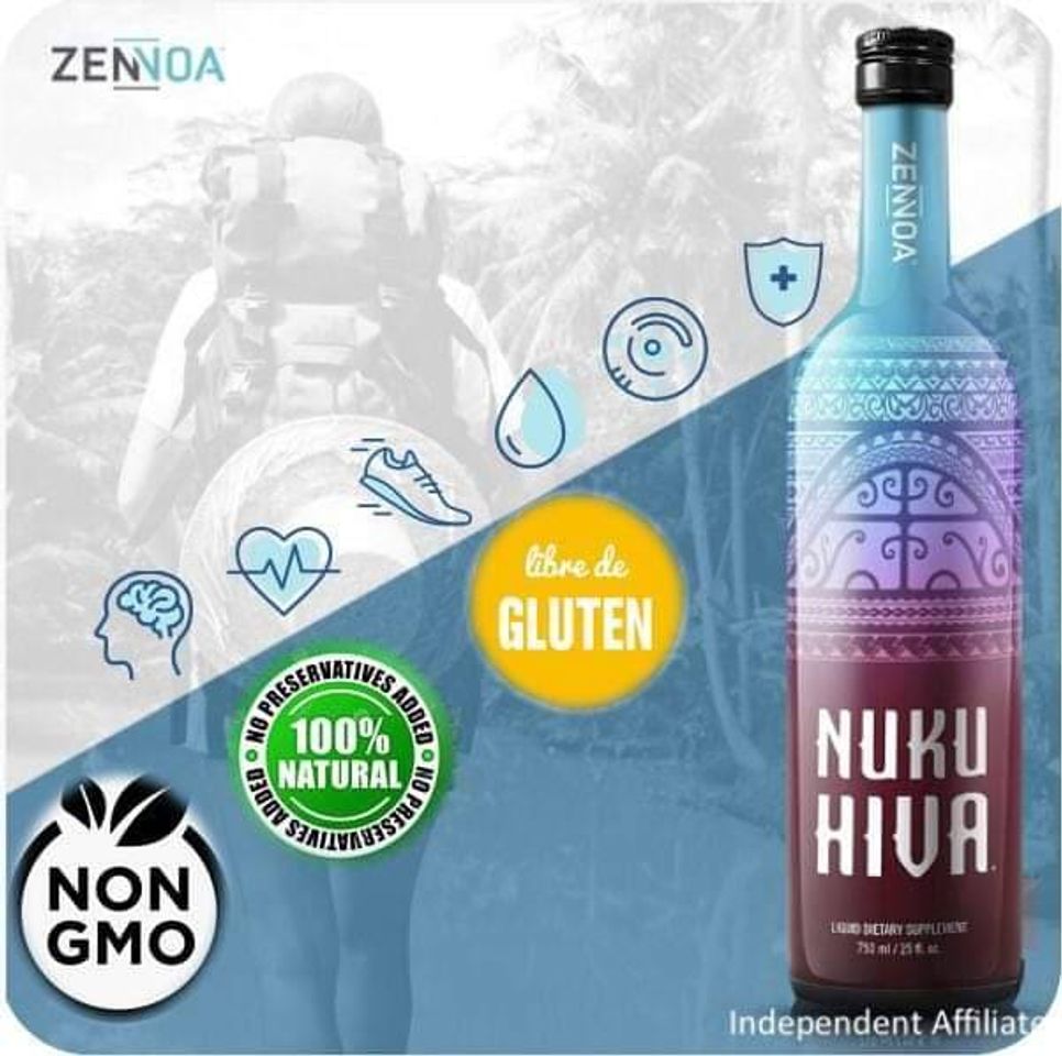 Fashion Suplemento nutricional nuku hiva 