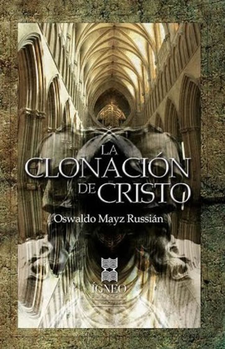 Libros La clonación de Cristo