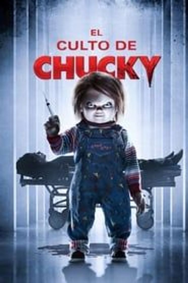 Película Chucky película completa en español latino 