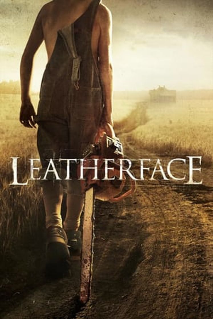 Película Leatherface