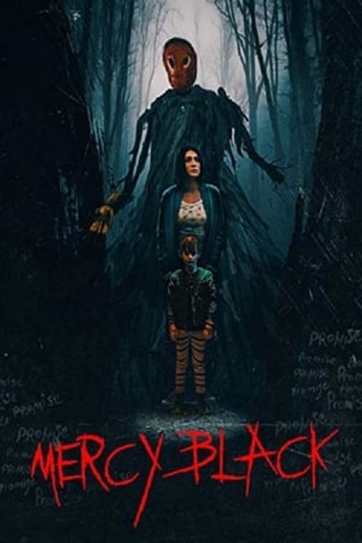 Película La posesión de Mercy Black