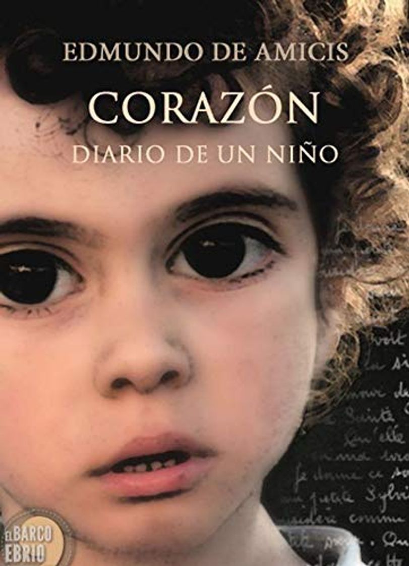 Book CORAZÓN: Diario de un niño