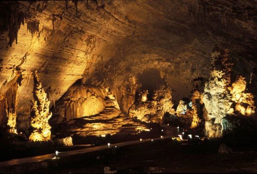 Parque Nacional Grutas de Cacahuamilpa