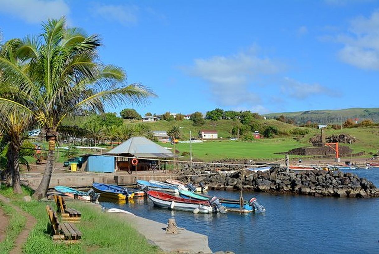 Place Caleta de Hanga Piko