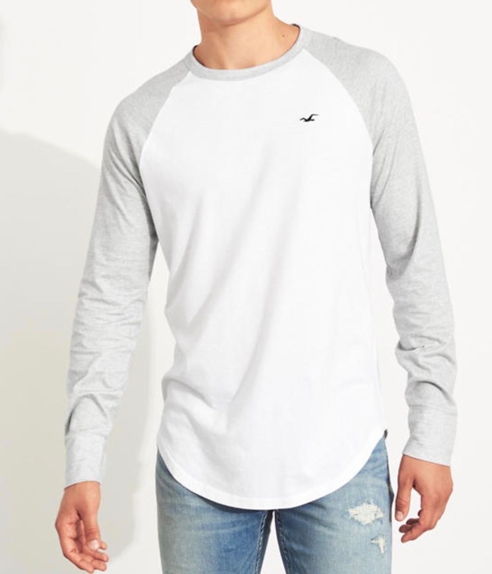 Social Camiseta hollister 