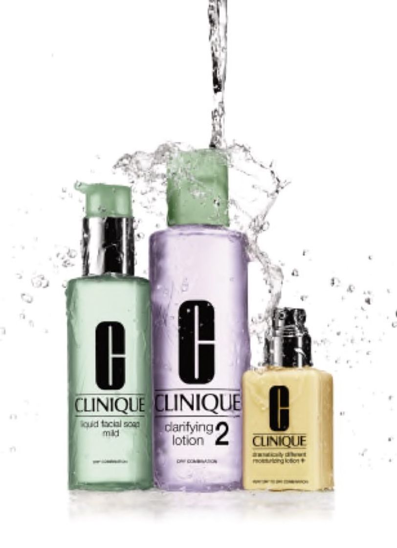 Social Three Step Skin System | Clinique