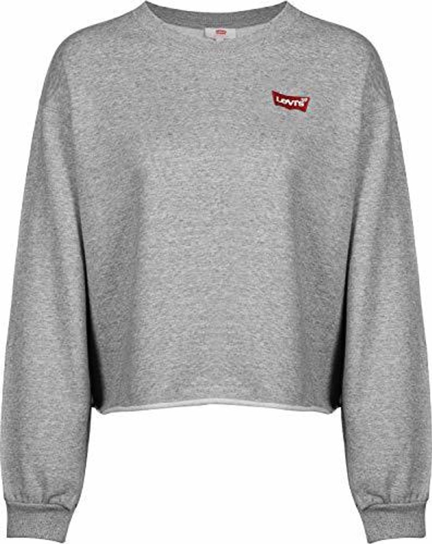 Fashion Levi's  ® Annice Crew W Sudadera Smokestack