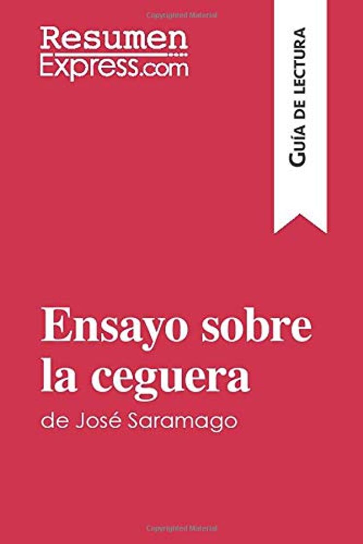 Book Ensayo sobre la ceguera de José Saramago