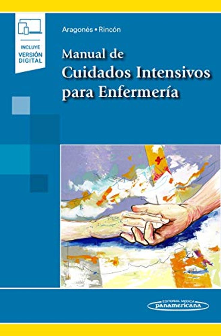 Libro Manual de cuidados intensivos para enfermería